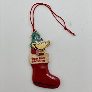 Ornament Duck Fart Stocking