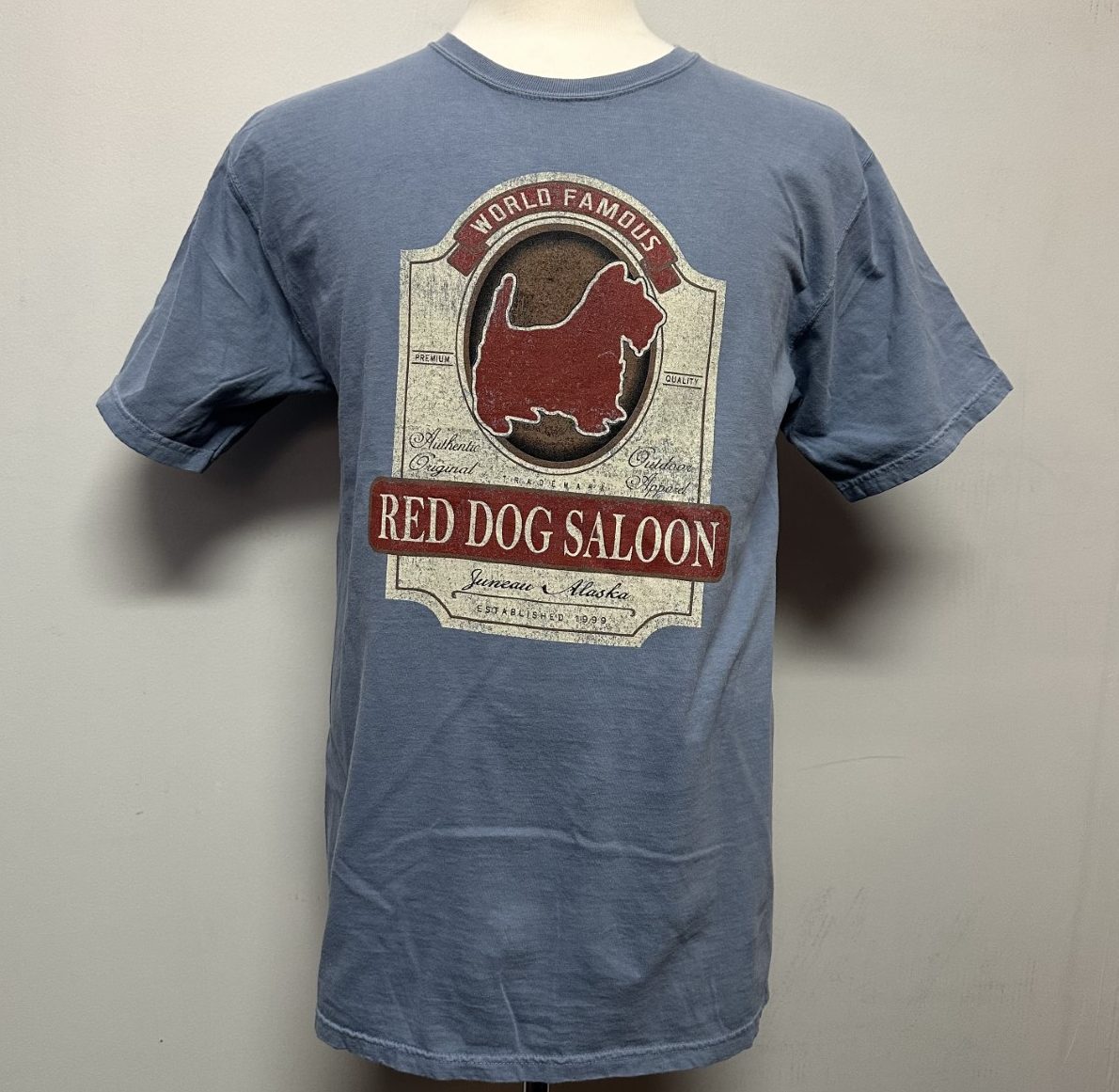 Big Whiskey RDS