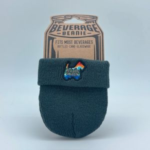 Beverage Beanie Sunset Scottie