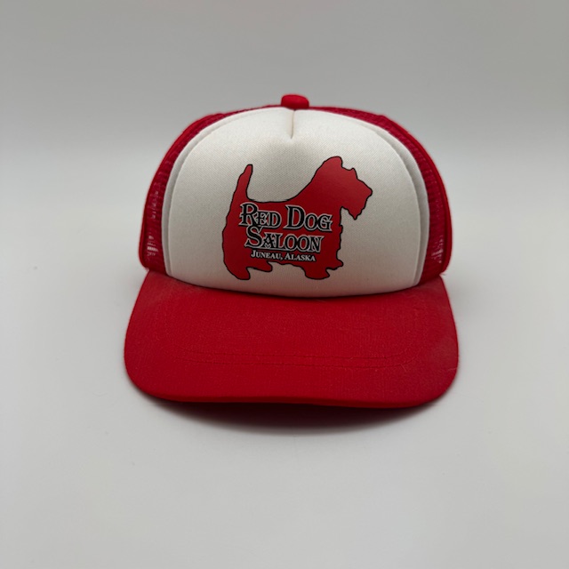 Dog Trucker Hat