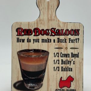 Duck Fart Paddle Board Trivet