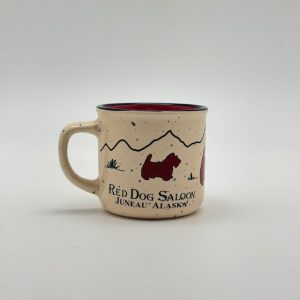 Mini Little Scotties Shot Glass