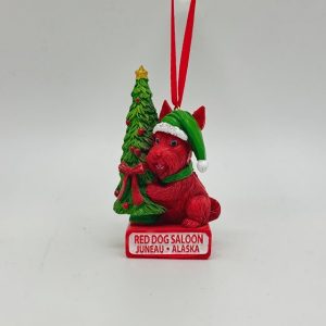 Ornament Scottie Tree