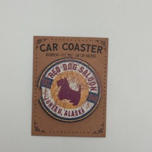 Car Stone Coaster