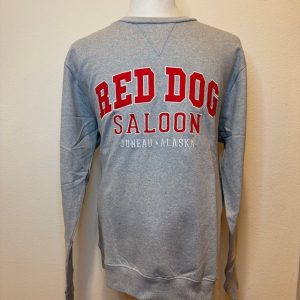 Embroidery RDS Crewneck