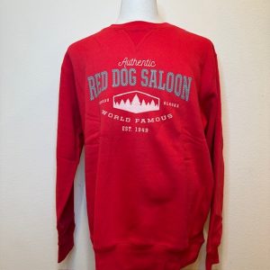 Carson Heavy Weight Crewneck