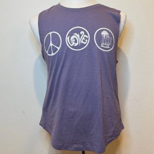 Ladies Peace Love Beer